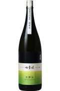 長龍 四季咲　竹笋生(ちくじゅんしょう) 純米吟醸無濾過生原酒 　R5BY　 1.8L