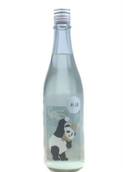 画像1: 御代櫻　Snow Panda　からくち 純米無濾過生原酒 　 Ｒ５ＢＹ　 720ml