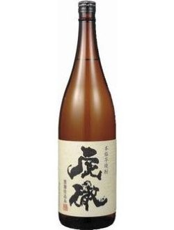 画像1: 櫻の郷醸造　虎徹　　1.8L