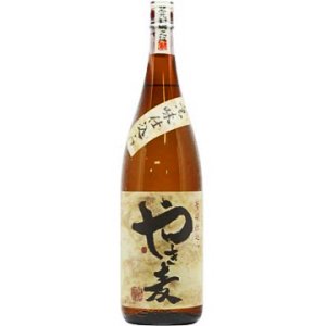 画像: 老松酒造 　やき麦 　1.8L