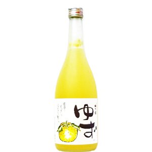 画像: 梅乃宿　 ゆず酒　　720ml