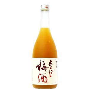 画像: 梅乃宿　あらごし梅酒　720ml