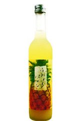 画像: 池亀酒造　ふわとろパイン 　500ml