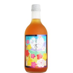 画像: 喜多屋　恋空　尽空梅酒　 720ml