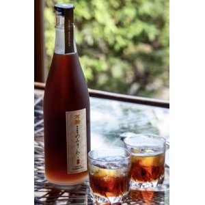 画像: 小松酒造　万齢　本みりん のみりんこ 無濾過原酒  720ml