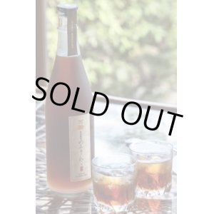 画像: 小松酒造　万齢　本みりん のみりんこ 無濾過原酒  720ml