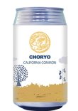 画像1: CHORYO Craft　CALIFORNIA COMMON　355ｍl