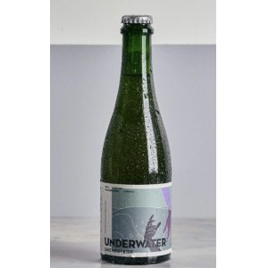 画像: 【 お一人様 ５本まで 】 Nara Brewing　UNDERWATERボトル　 375ｍl