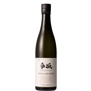 画像: 車坂　KODO.ec162 純米酒　熊野古道酵母　720ml