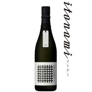 画像: 若鶴酒造　itonami 　2025　 720ml