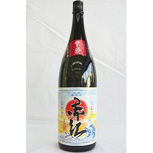 画像: 落合酒造場 　赤江 　1.8L