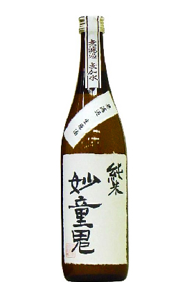 画像1: 北村酒造　猩々　妙童鬼(みょうどうき) 純米無濾過生原酒 　R０３ＢＹ　 720ml