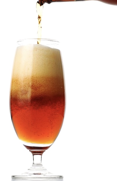 画像: サンクトガ―レン　一升瓶ビール  賀正 2020 干支ラベル ねずみ　 1.8L